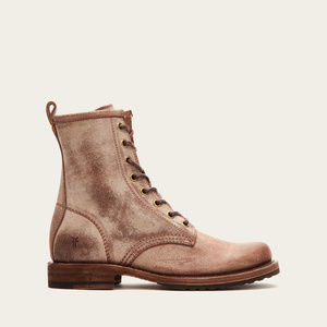 Frye Veronica Combat Boot
